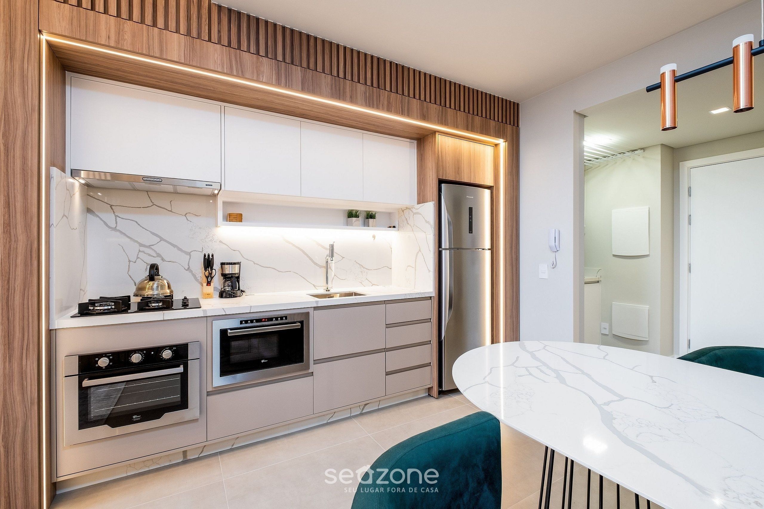 Cocina privada