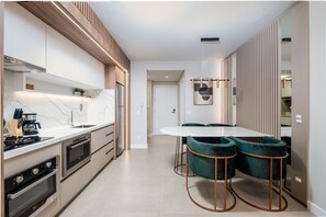 Basic Apartment | Private kitchen