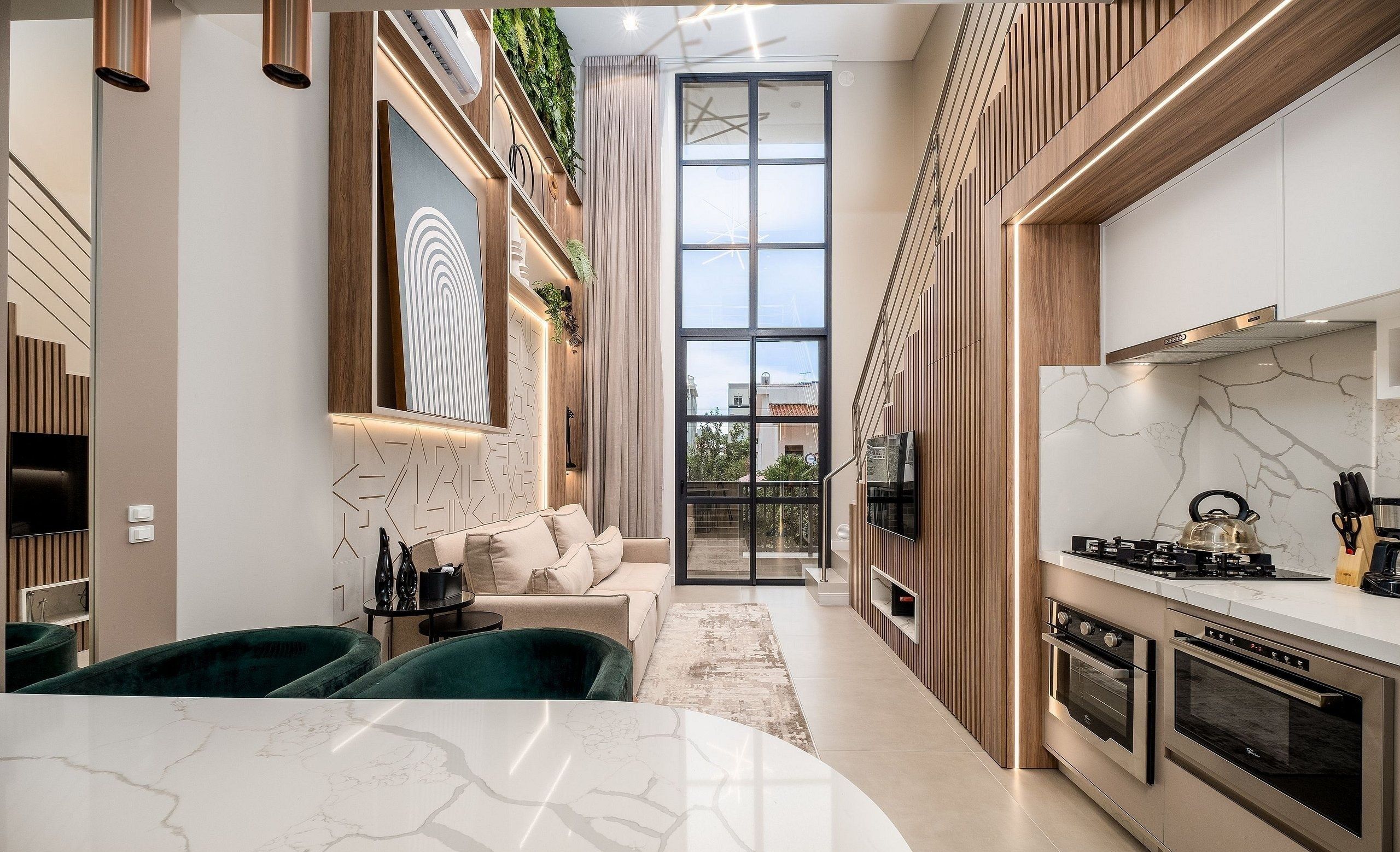 Cucina privata