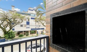 Eenvoudig appartement | Terrein van de accommodatie