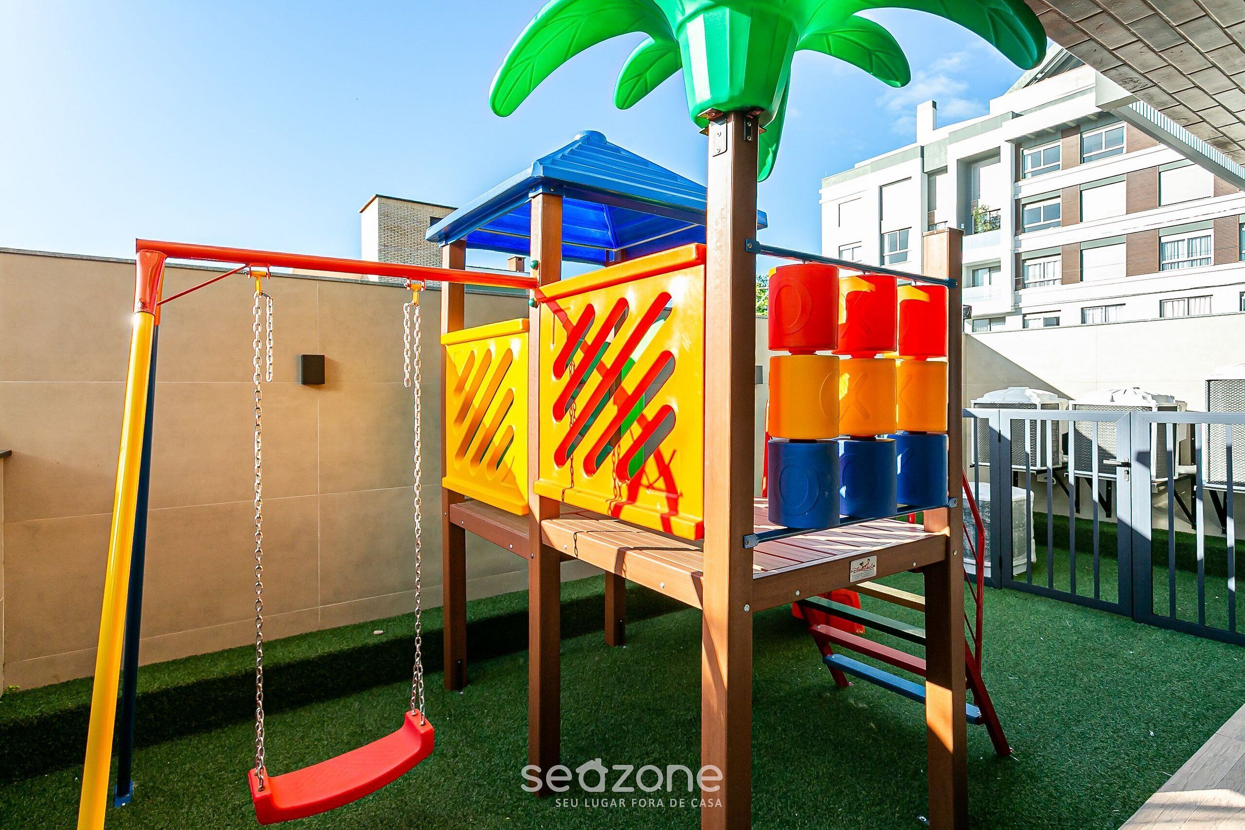 基本公寓 | 兒童遊樂區