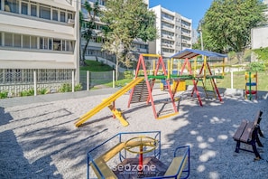 Children’s area - 2 Bedroom Apart in the Center of Floripa Jfm0101 (Florianópolis)