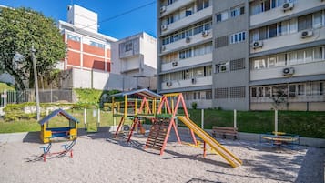 Área infantil