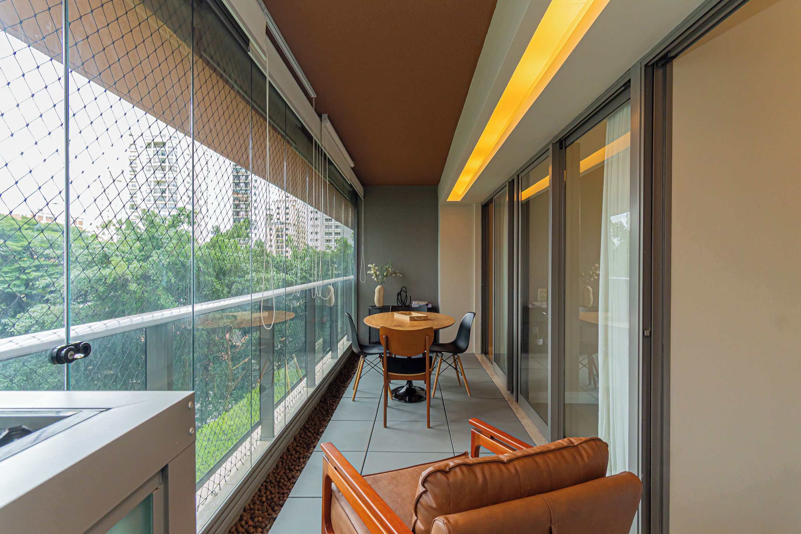 Opções para refeição