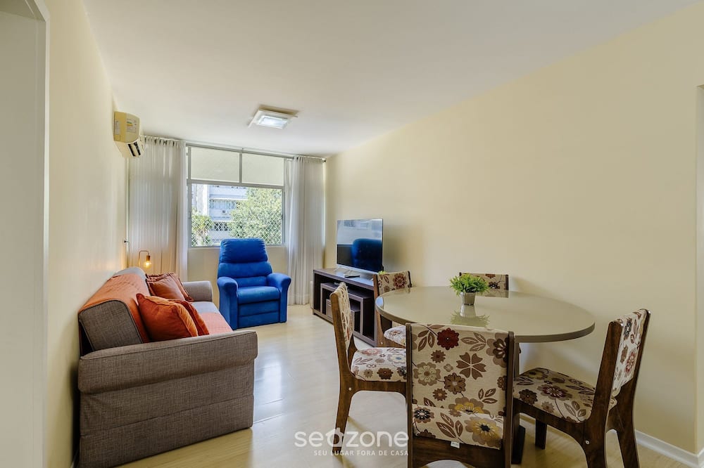 Apartment With Home Office in Floripa Jfm0062