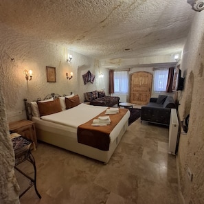 Family Quadruple Room, Non Smoking | Free WiFi