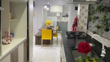 Villa familiale | Cuisine privée