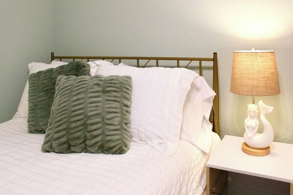 3 bedrooms, free WiFi, bed sheets