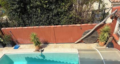 TropicâArles Belle maison 8 personnes