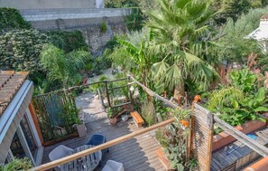 Terraço/pátio