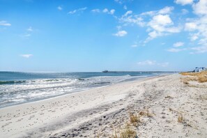 Beach - Turtle Time (North Topsail Beach)