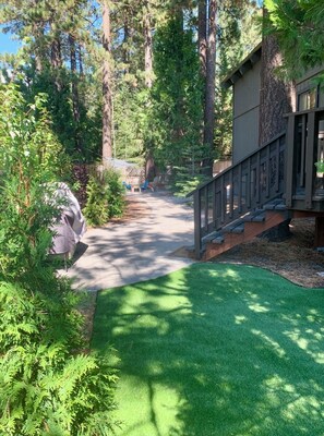 Property grounds