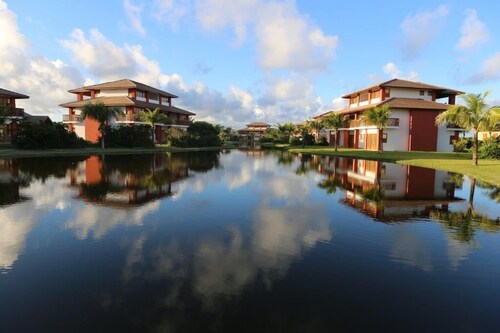2 Ground Floor Suites - Village das Acácias - Natural Pools - Praia do Forte, Bahia