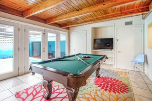 Games room
