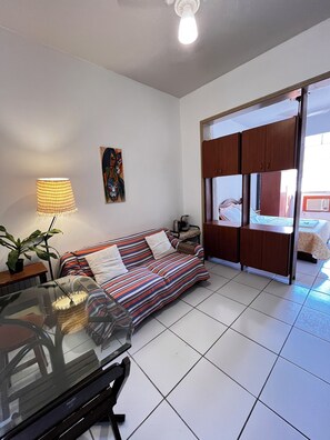 Interior - No coração de Copacabana (Copacabana Rio de Janeiro)