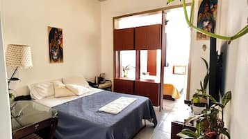 1 quarto, Wi-Fi, roupa de cama