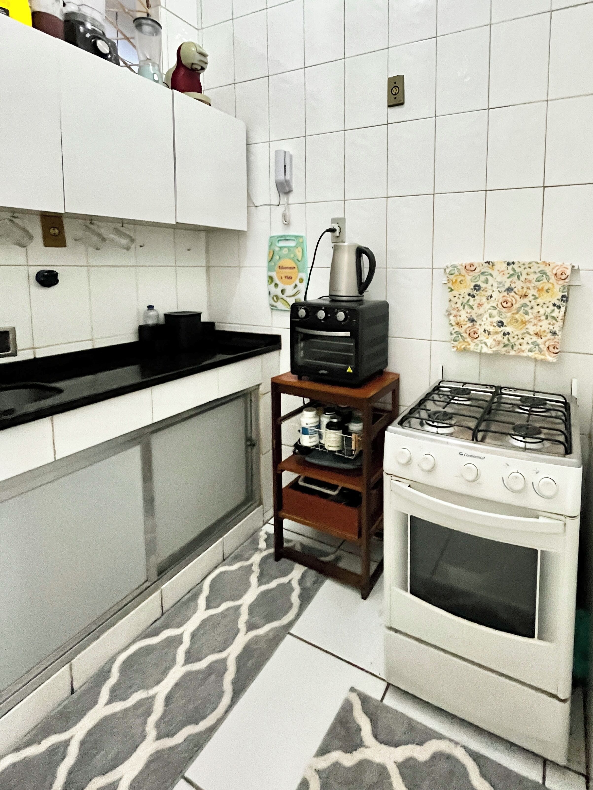 Cozinha privada