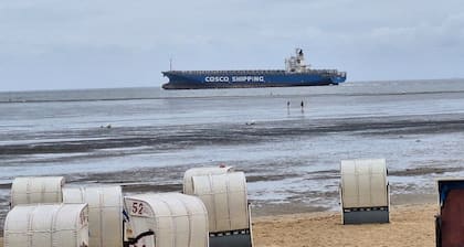 Ferienwohnung für Familien mit Kindern.