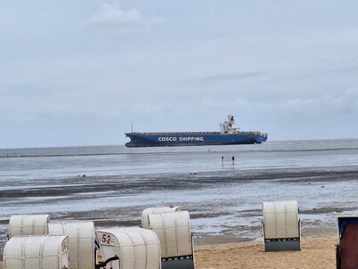 Vacation apartment for families with children.