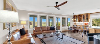 Quiet Luxury on Lake Travis - Waterfront + Outdoor Living