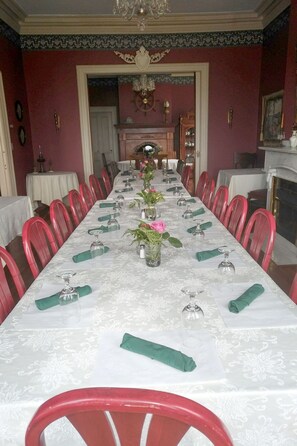 Restaurant - St. Martins Country Inn (St. Martins)
