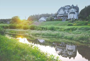 Front of property - St. Martins Country Inn (St. Martins)