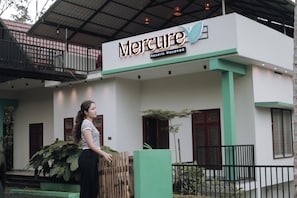Exterior - Mercure Resorts Wayanad (Mananthavady)