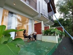 Suite, Hill View | Balcony