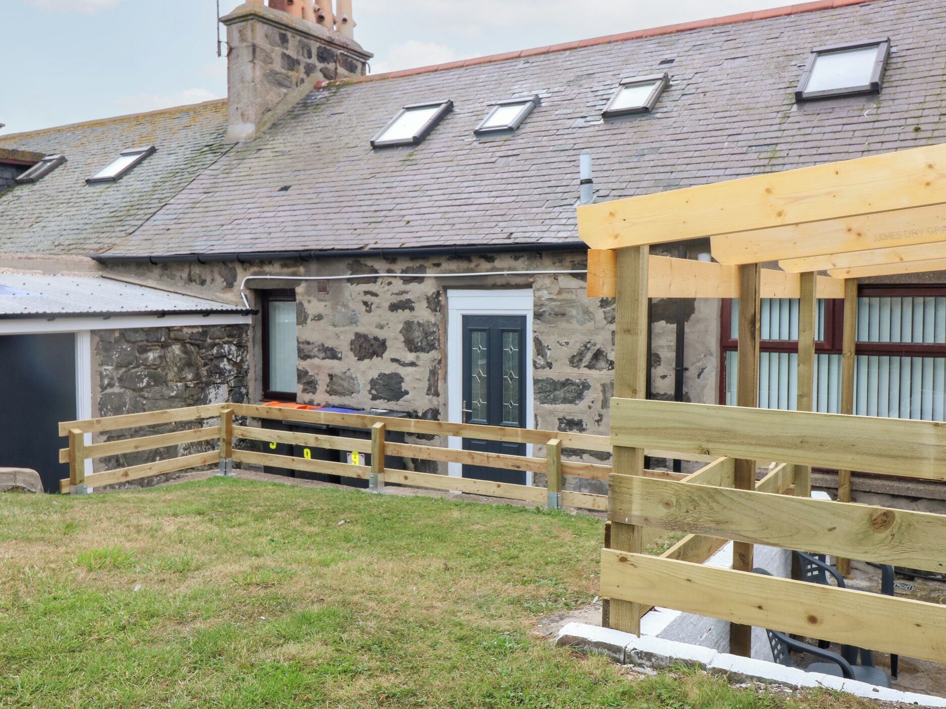 Cottage | Khuôn viên nơi lưu trú