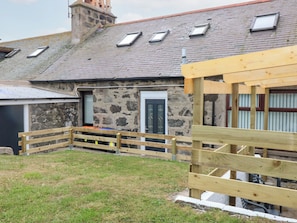 Casa rural | Àrea exterior de l'allotjament