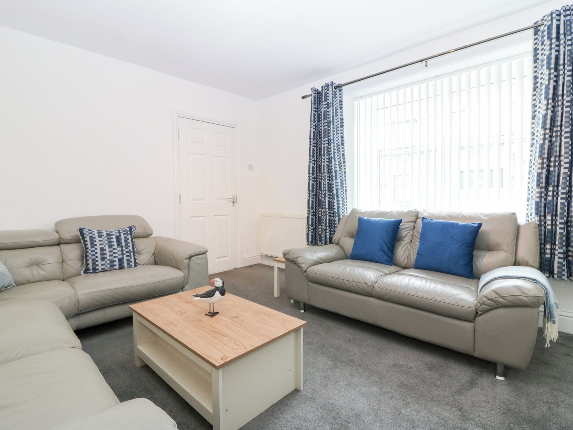 Cottage | Living area