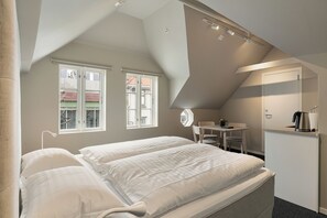 Apartment with city view - No. 4 | Blackout curtains, iron/ironing board, free WiFi