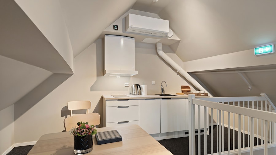 Breitorget Apartments