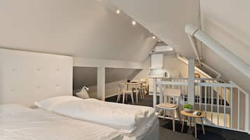 Apartment with city view - No. 2 | Blackout curtains, iron/ironing board, free WiFi