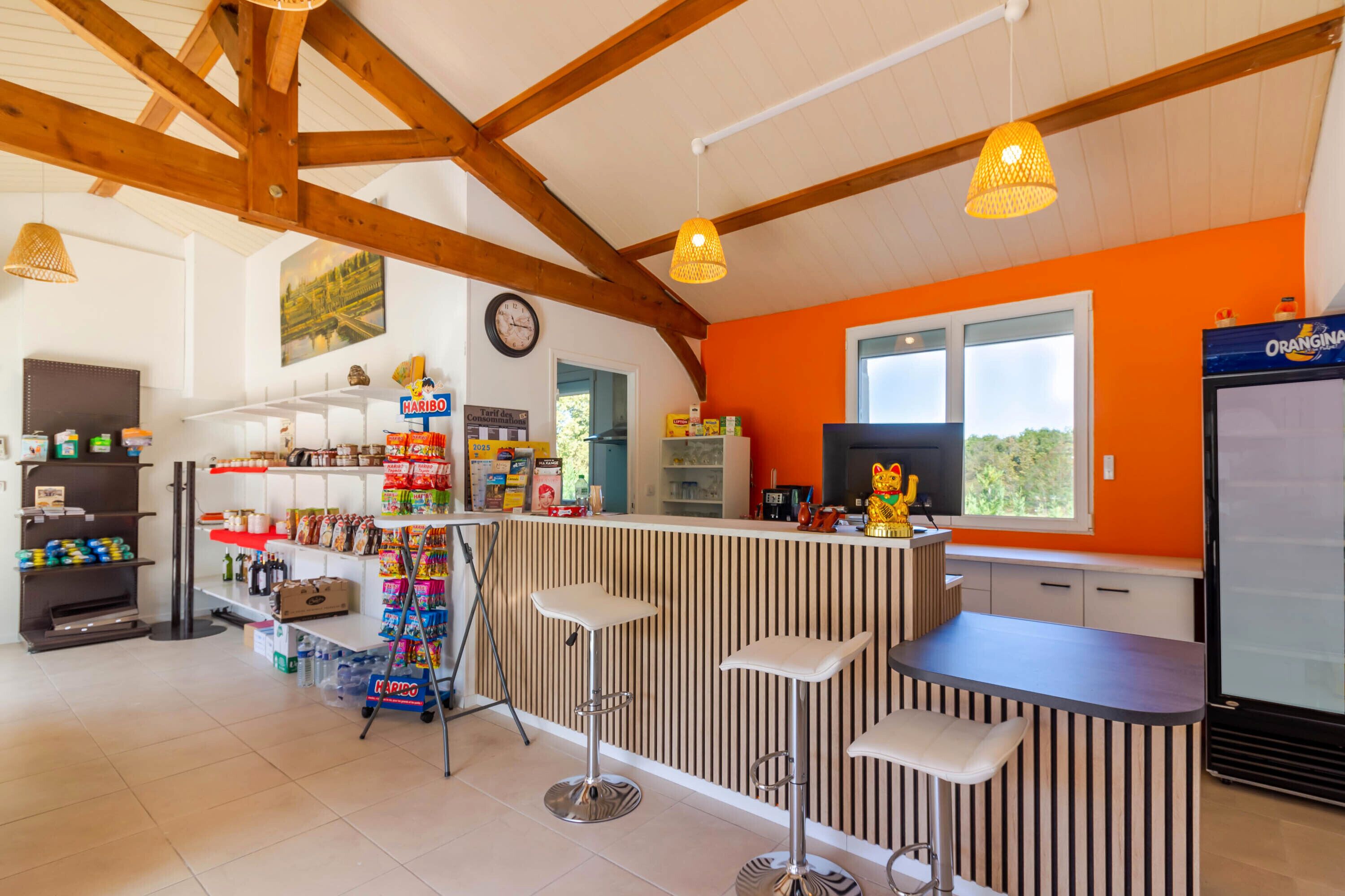 Boutique de souvenirs