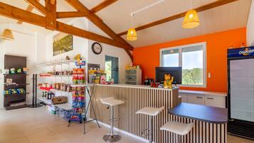 Boutique de souvenirs