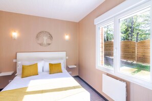 2 soverom, strykejern/-brett, wi-fi og sengetøy