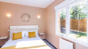 2 Schlafzimmer, Bügeleisen/Bügelbrett, WLAN, Bettwäsche