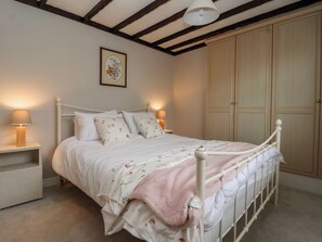 2 bedrooms, individually decorated, individually furnished, free WiFi - Maple Tree Cottage (Knaresborough)