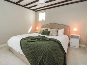 2 bedrooms, individually decorated, individually furnished, free WiFi - Maple Tree Cottage (Knaresborough)