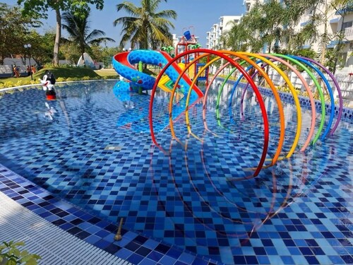 2BR: Airport Transit Retreat in Negombo

(Free Wi-Fi, AC, Swimming pool)