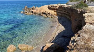 In Strandnähe, Strandtücher