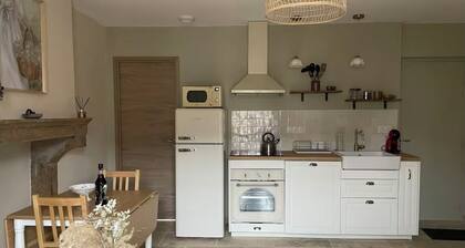 Le petit métayer, studio in pommard