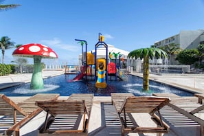 Außenpool, beheizter Pool