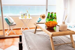 4 Schlafzimmer, Schreibtisch, Bügeleisen/Bügelbrett, Reisekinderbett