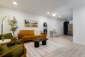 Coin séjour