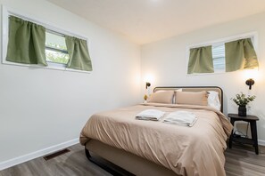 3 chambres, Wi-Fi, draps fournis