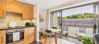 Penryn Hideaway | 1BR Near Falmouth & Coast