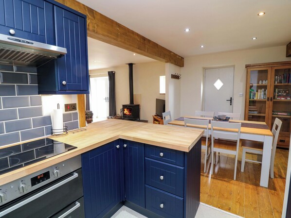 食器洗い機、調理器具と食器