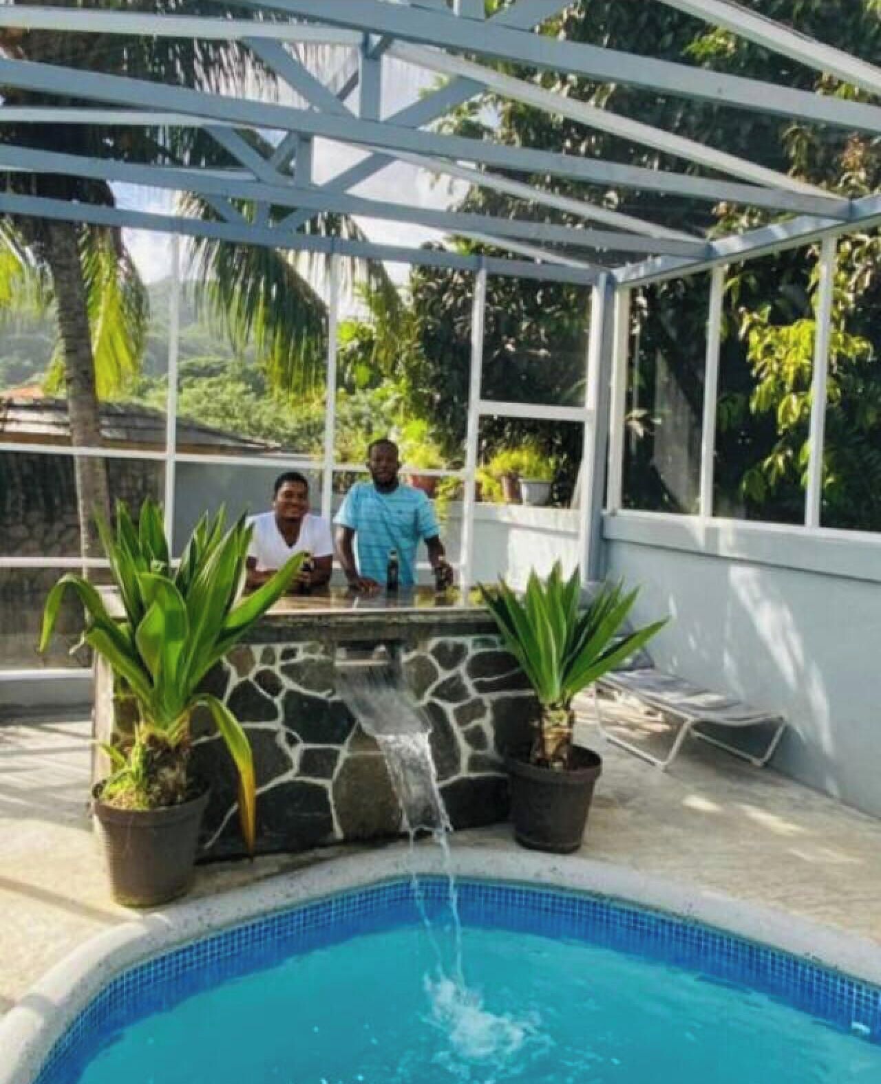 Piscina
